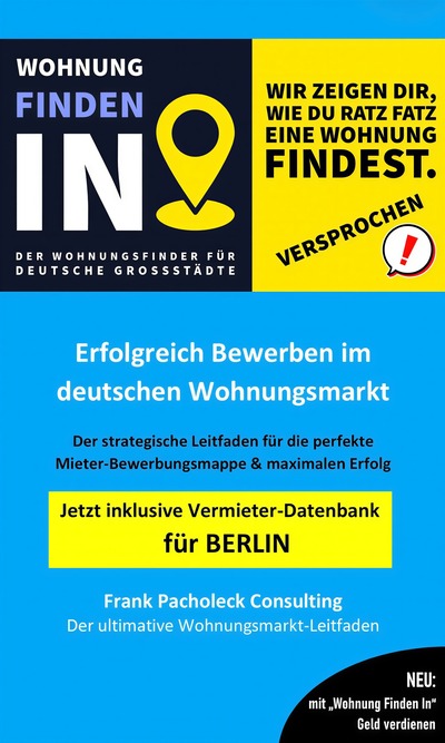 WohnungFindenIn Buch-Cover